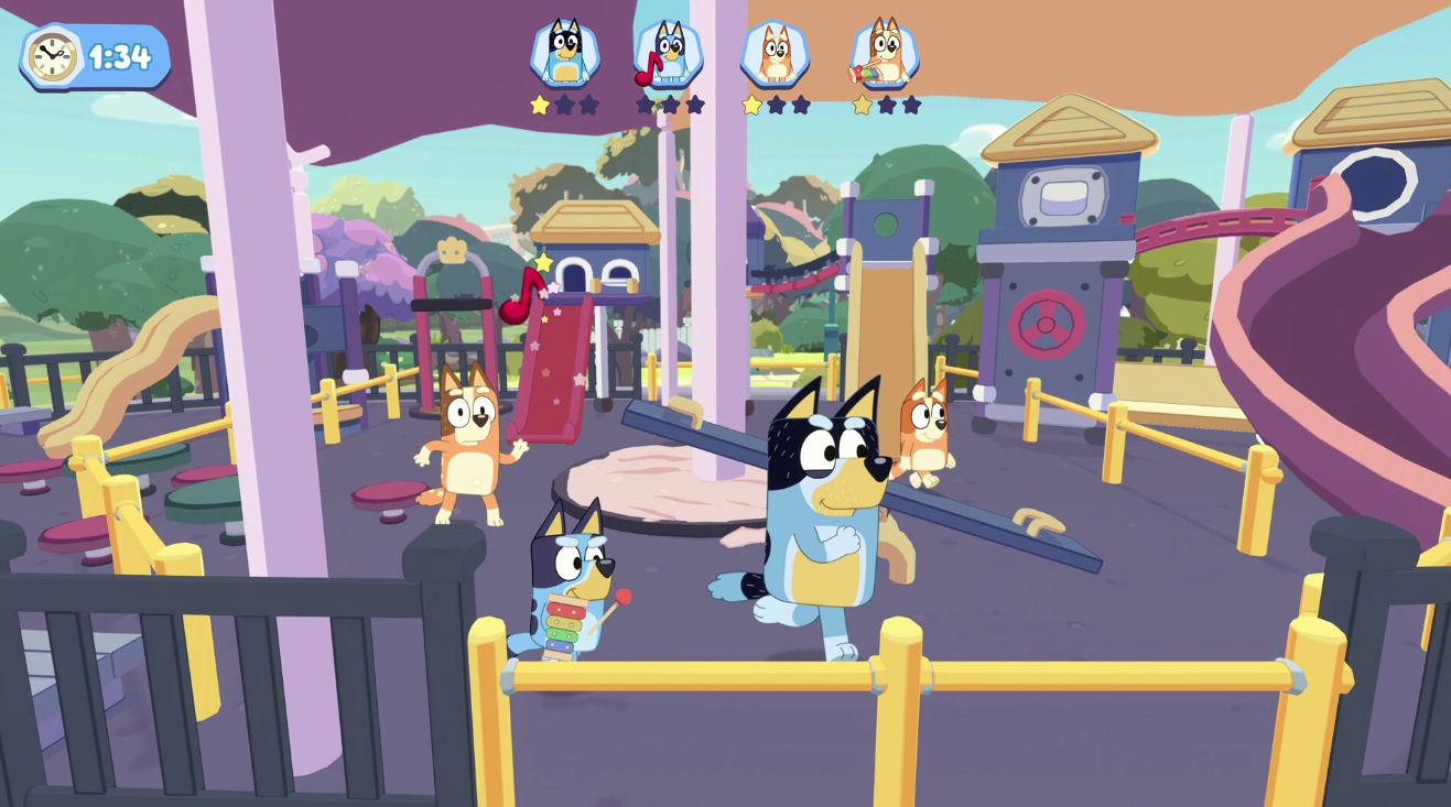 【5.05】PS4游戏《布丽：电玩版.Bluey: The Videogame》中文v1.01下载_0