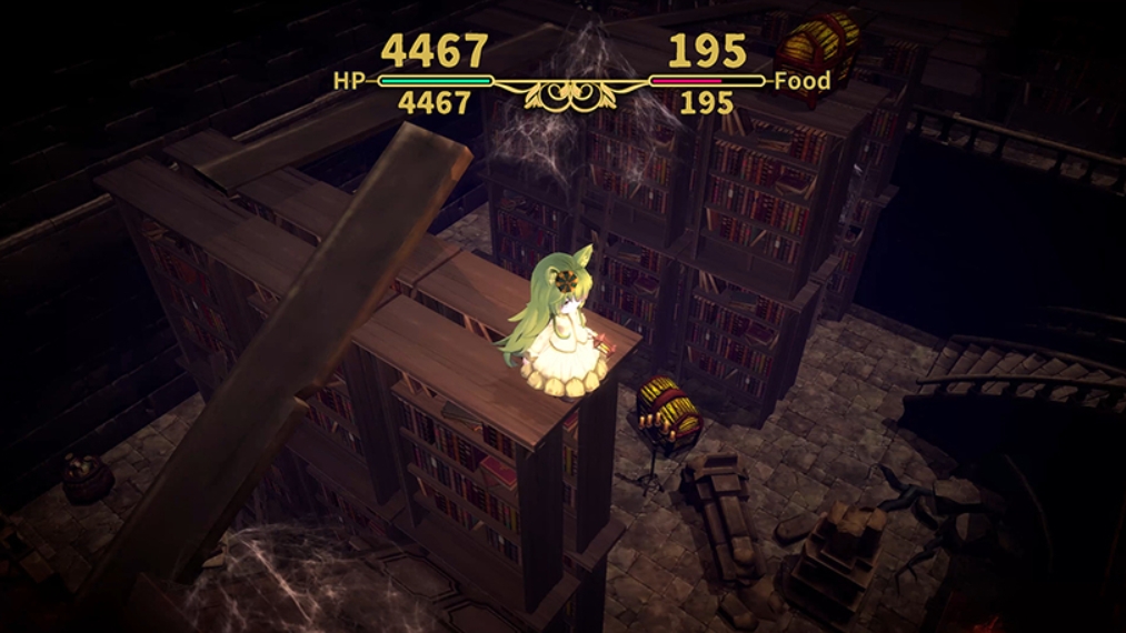 【7.55】PS4游戏《童话森林.Märchen Forest》中文v1.07下载_0