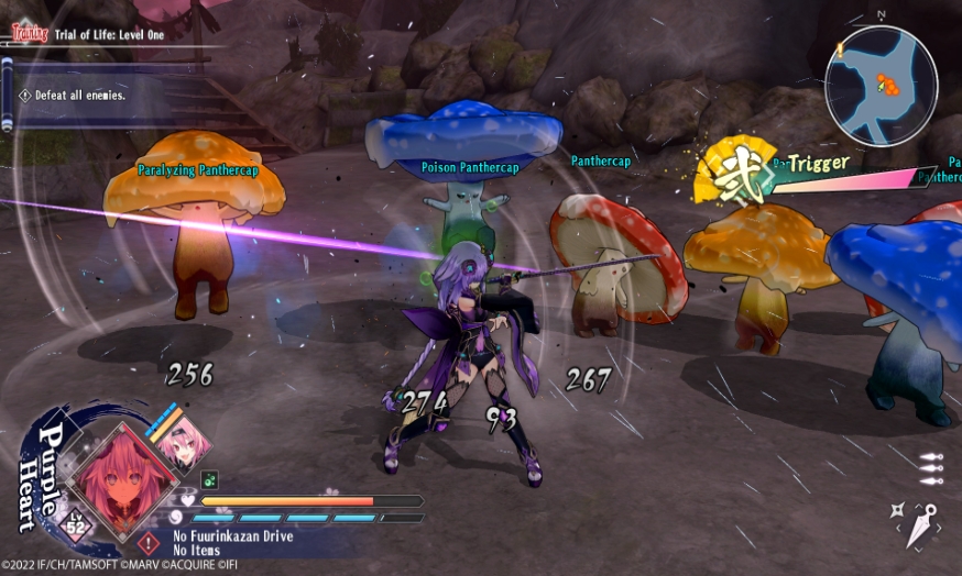【5.05】PS4游戏《闪乱忍忍忍者大战海王星 – 少女们的响艳.Neptunia x Senran Kagura: Ninja Wars》中文v1.02下载_0