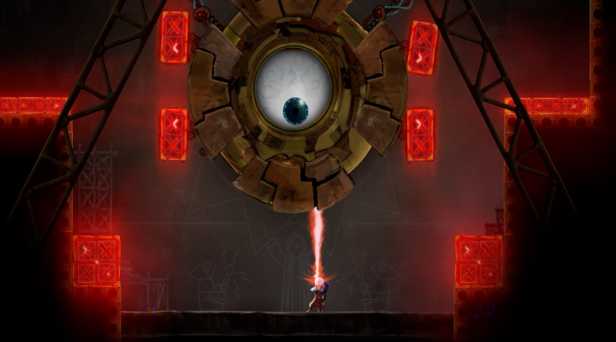 【5.05】PS4游戏《特斯拉学徒：重制版.Teslagrad Remastered》中文v1.01下载_0