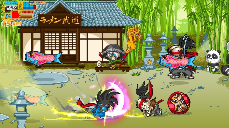 【5.05】PS4游戏《柔术小队.Jitsu Squad》英文v1.013下载_0