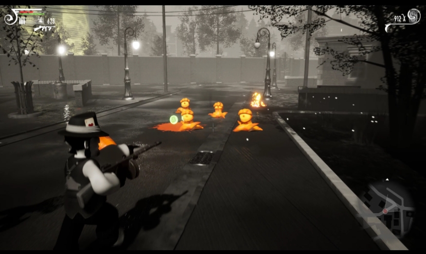 【5.05】PS4游戏《蒂莫西vs外星人.Timothy vs the Aliens》英文v1.0下载_0