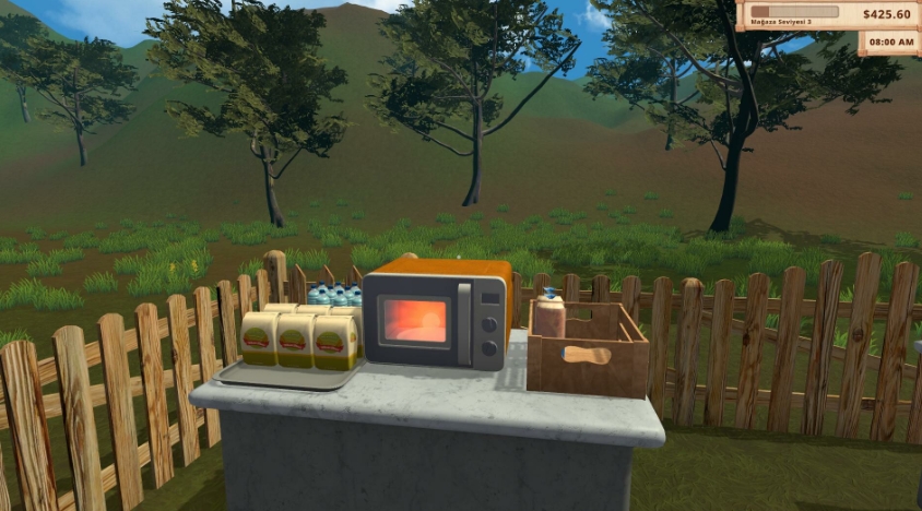 PC游戏《农场与超市模拟器 Farming & Supermarket Simulator》中文+Build.18331938_0