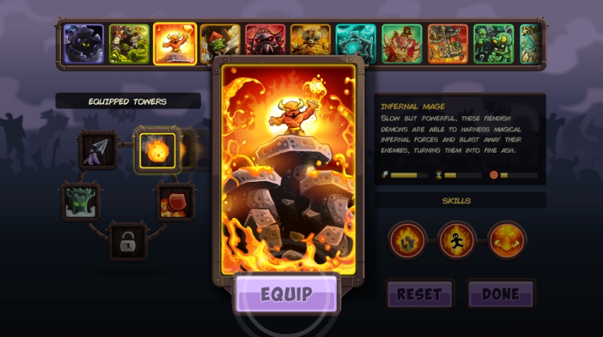 PC游戏《王国保卫战：复仇 Kingdom Rush Vengeance – Tower Defense》中文v1.16.3.16_0