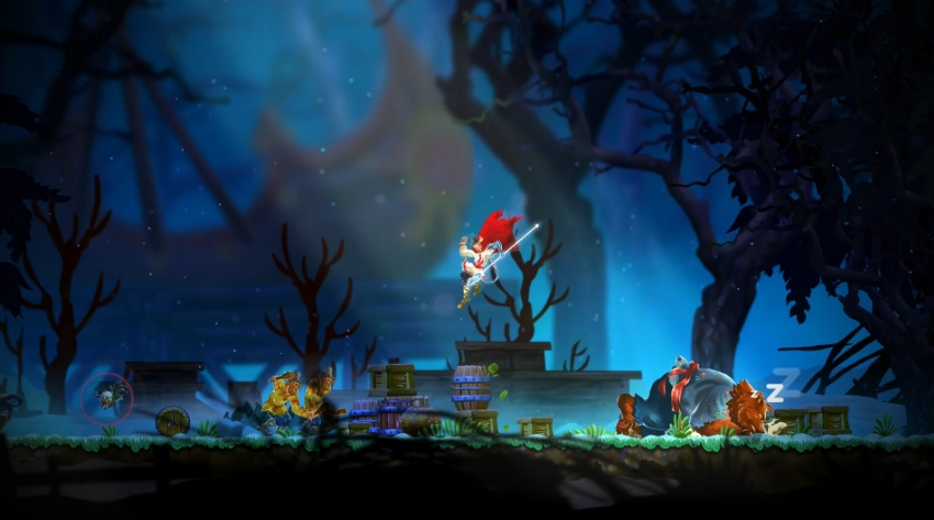 PC游戏《斯拉瓦尼亚 Slavania》中文v1.1.0_0