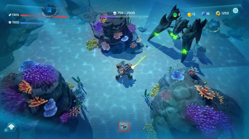 PC游戏《代号：海洋守护者 Ocean Keeper: Dome Survival》中文v1.0.0_0
