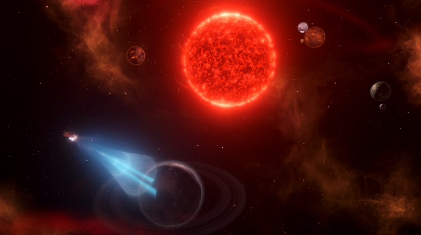 PC游戏《群星银河版 Stellaris: Galaxy Edition》中文v4.0.1_0