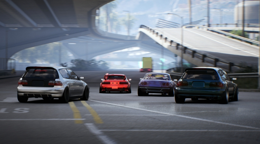 PC游戏《CarX街头 CarX Street》英文v1.6.1_0
