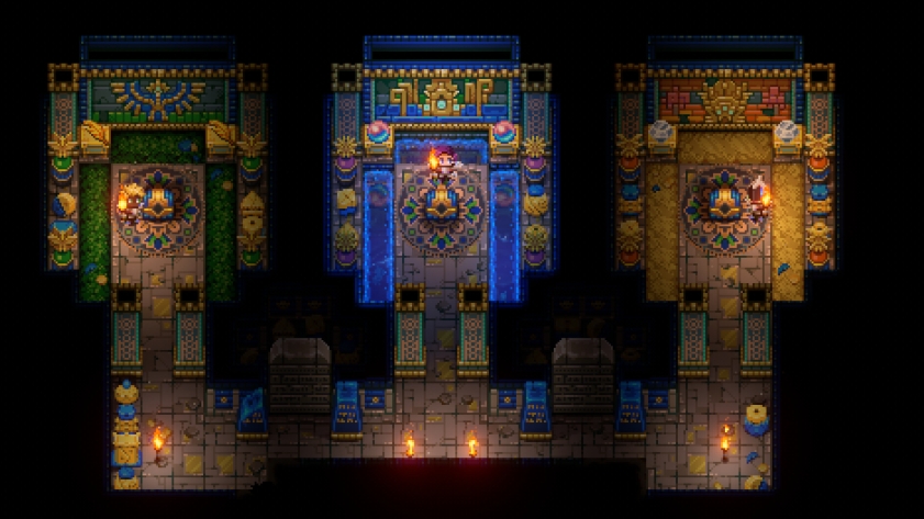 PC游戏《护核纪元 Core Keeper》中文v1.1.1.3_0