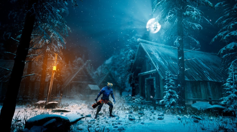 【9.00】PS4游戏《恶魔皮肤.Demon Skin》英文v1.00下载_0