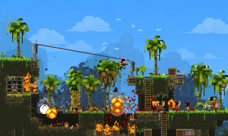 【5.05】PS4游戏《武装原型.Broforce》英文1.07下载_0