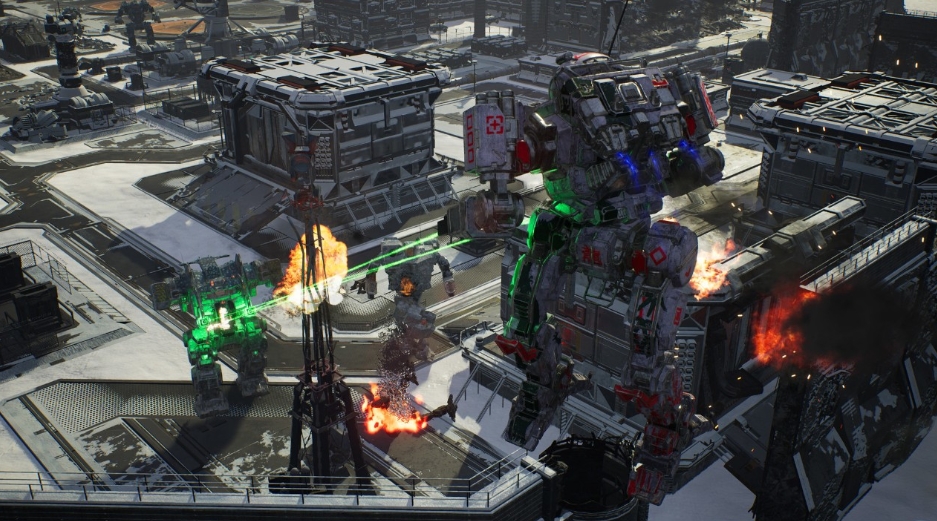 【5.05】PS4游戏《机甲战士5：雇佣兵.MechWarrior 5: Mercenaries》英文v1.04下载_0