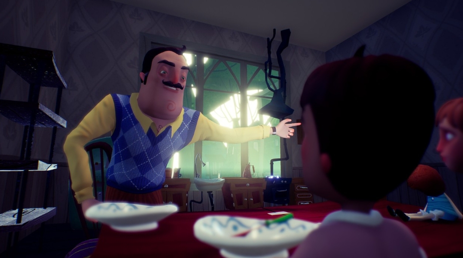 【5.05】PS4游戏《你好邻居：捉迷藏.Hello Neighbor Hide and Seek》中文V1.01下载_0