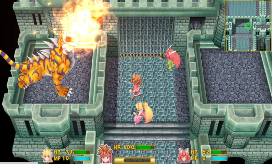 【5.05】PS4游戏《圣剑传说2.Secret of Mana》中文下载_0
