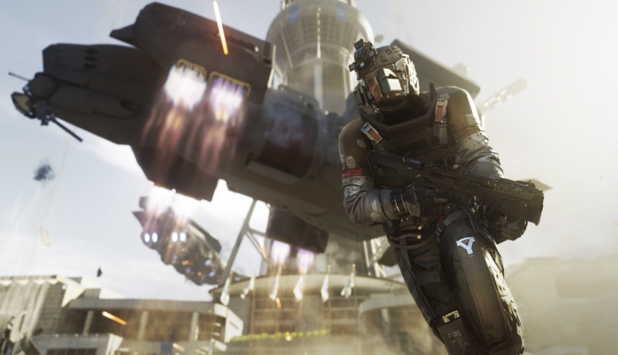 【5.05】PS4游戏《使命召唤13：无限战争.Call of Duty: Infinite Warfare》中文v1.25下载_0