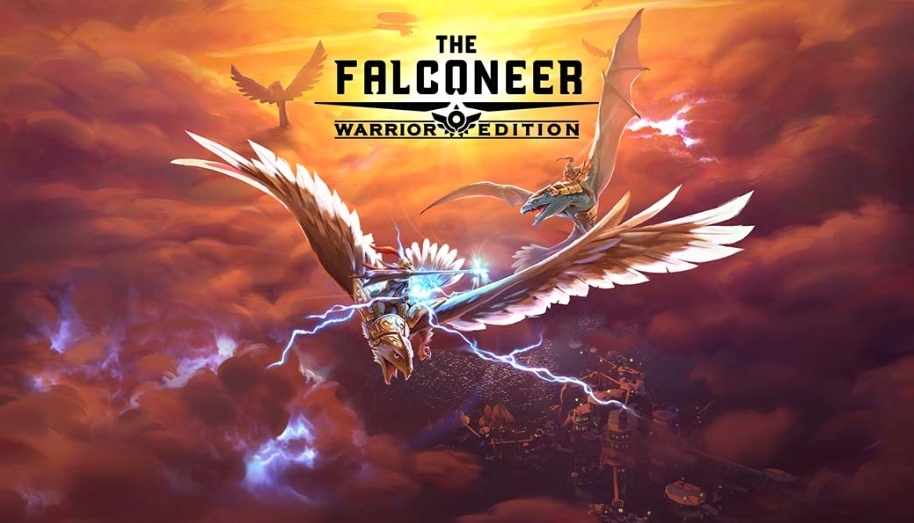 【5.05】PS4游戏《空战猎鹰：战士版.The Falconeer: Warrior Edition》中文下载_0