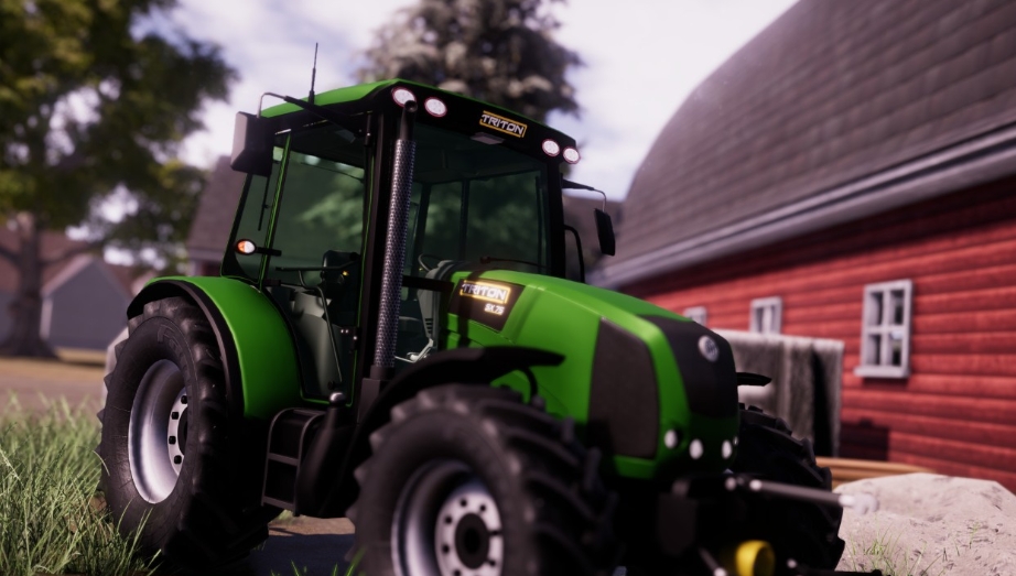 【5.05】PS4游戏《真实农场：高级版.Real Farm: Premium Edition》中文v1.33下载_0