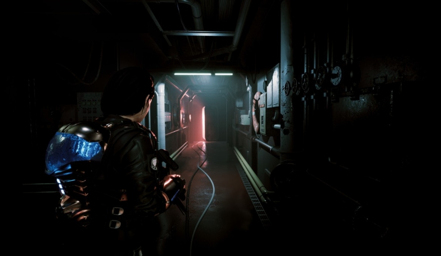 【5.05】PS4游戏《白日梦魇：沙堡1994.Daymare: 1994 Sandcastle》中文v2.03下载_0