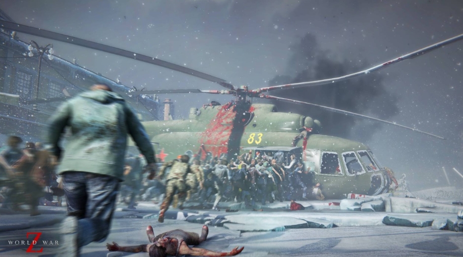 【5.05】PS4游戏《僵尸世界大战：劫后余生.World War Z: Aftermath》中文v1.52(含DLC)下载_0
