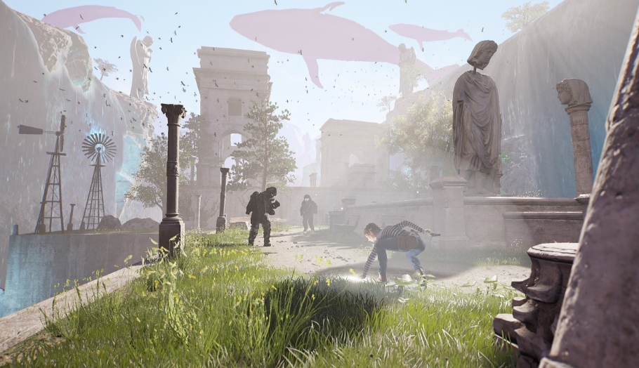 【9.00】PS4游戏《圣埃克希尔碎片.Broken Pieces》中文v1.01下载_0