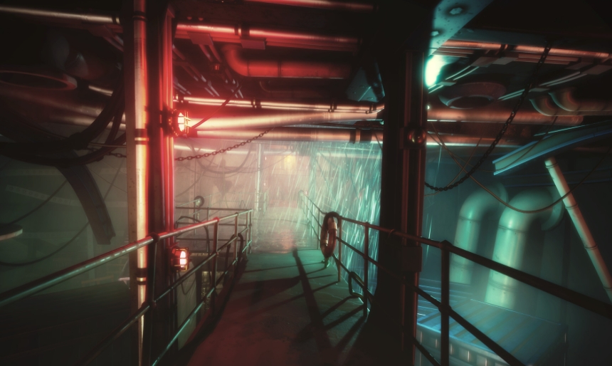 【9.00】PS4游戏《海的呼唤.Call of the Sea》中文v1.01下载_0