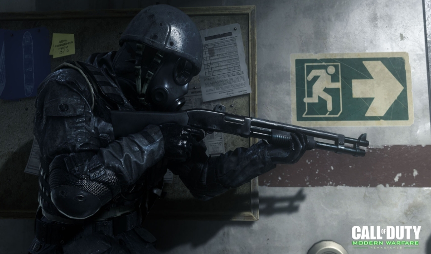 【5.05】PS4游戏《使命召唤4：重制版.Call of Duty: Modern Warfare Remastered》中文v1.51下载_0