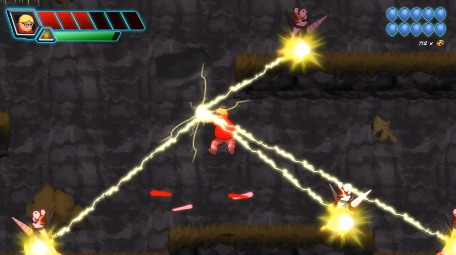 【9.00】PS4游戏《克里斯的冒险.Adventures of Chris》英文v1.01下载_0