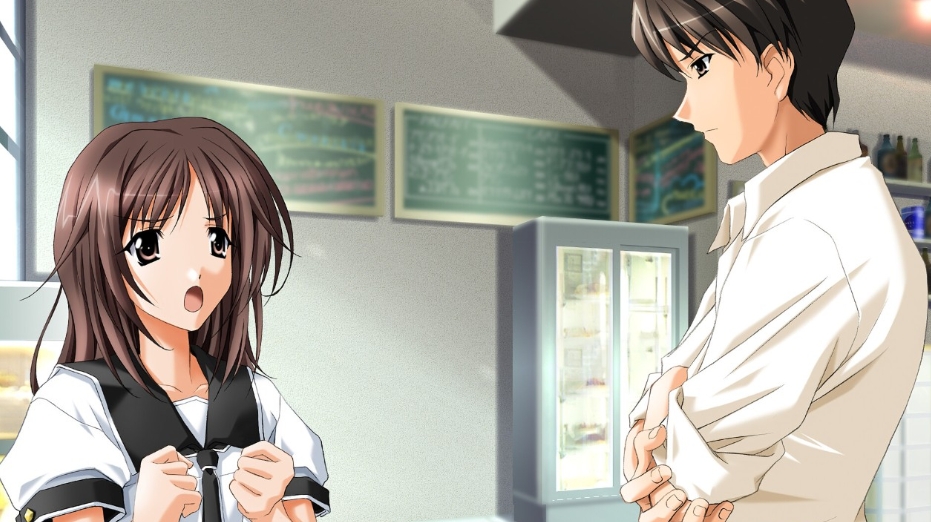 【9.00】PS4游戏《秋之回忆3：想君.Omoide ni Kawaru Kimi：Memories Off》中文v1.01下载_0