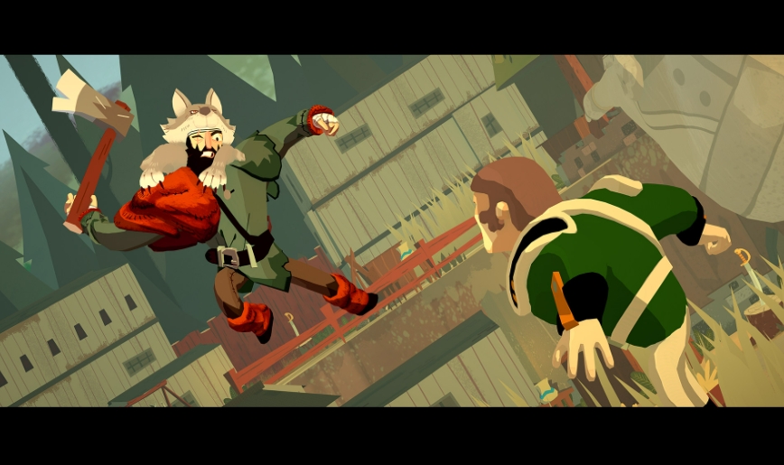 【5.05】PS4游戏《嗜血本性.Bloodroots》中文v1.05下载_0