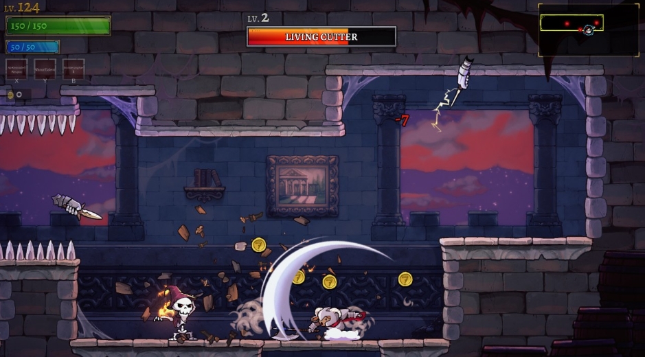 【5.05】PS4游戏《盗贼遗产2.Rogue Legacy 2》中文v1.0下载_0