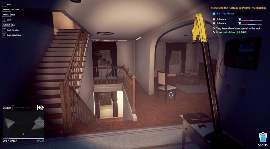 【5.05】PS4游戏《小偷模拟器.Thief Simulator》中文v1.05下载_0