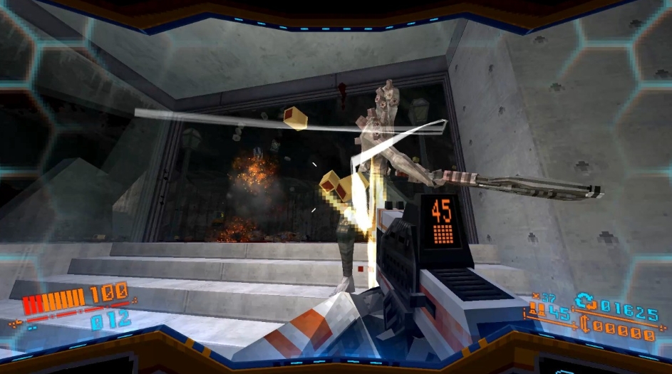 【5.05】PS4游戏《扫射.STRAFE》英文v1.05下载_0