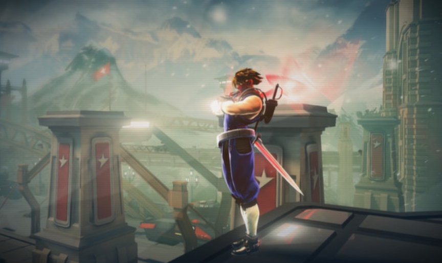 【5.05】PS4游戏《出击飞龙.Strider》英日文v1.0下载_0