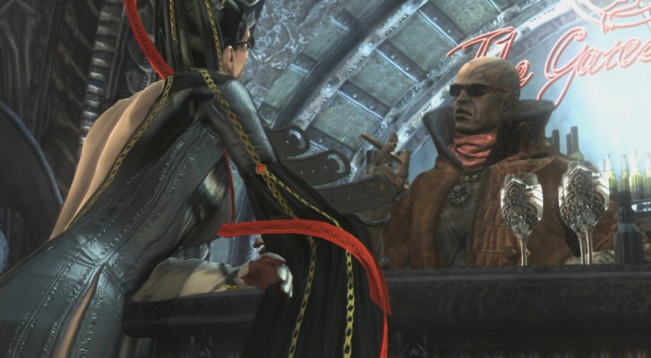 【5.05】PS4游戏《猎天使魔女 & 征服 十周年版.Bayonetta & Vanquish 10th Anniversary Bundle》中文v1.01下载_0