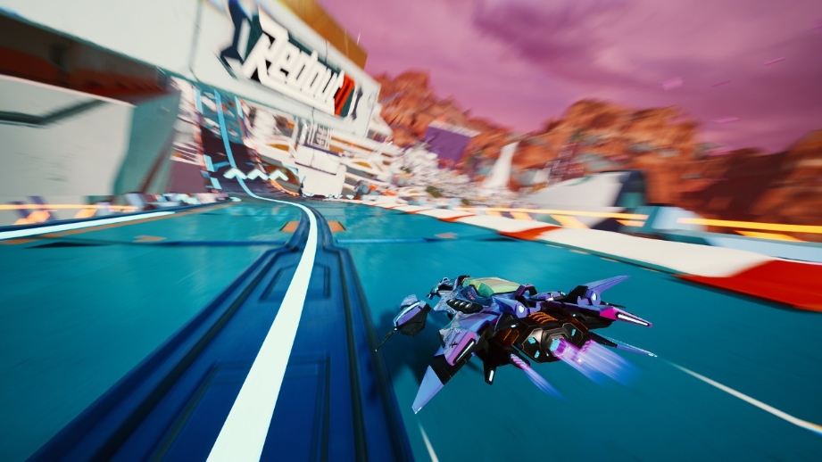 【9.00】PS4游戏《红视2：豪华版.Redout 2 – Deluxe Edition》中文v1.06(含DLC)下载_0