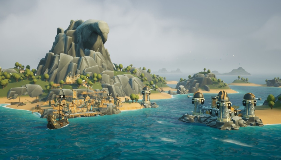 【5.05】PS4游戏《海上霸主.King of Seas》中文v1.03下载_0
