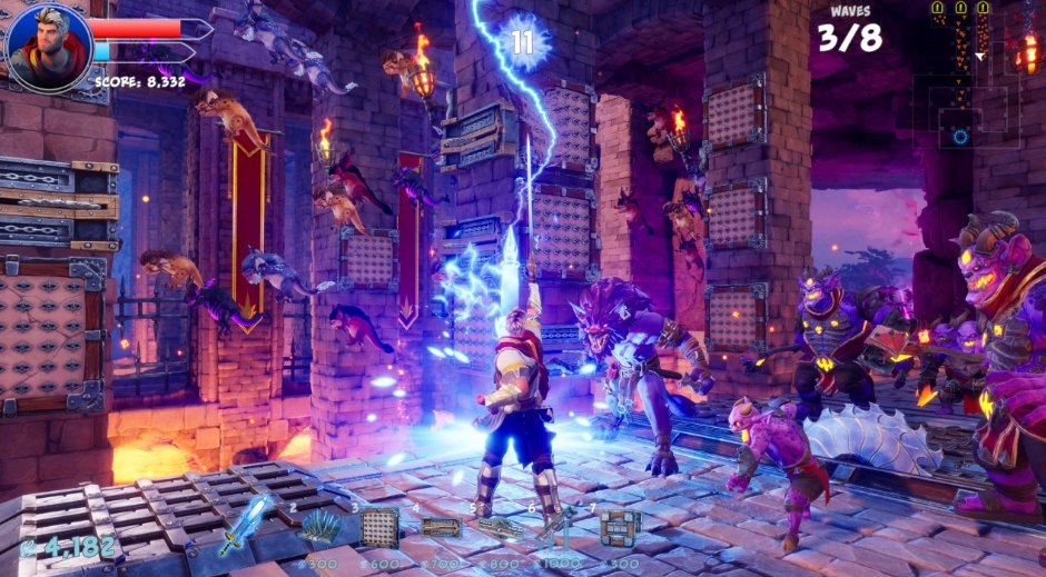 【5.05】PS4游戏《兽人必须死3.Orcs Must Die! 3》中文v2.04(含DLC)下载_0
