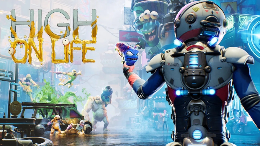 switch游戏《High On Life》美版NSZ下载_0
