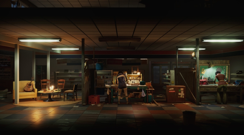 PC游戏《勇闯死人谷：暗黑之日 Into the Dead: Our Darkest Days》中文v0.3.5下载_0