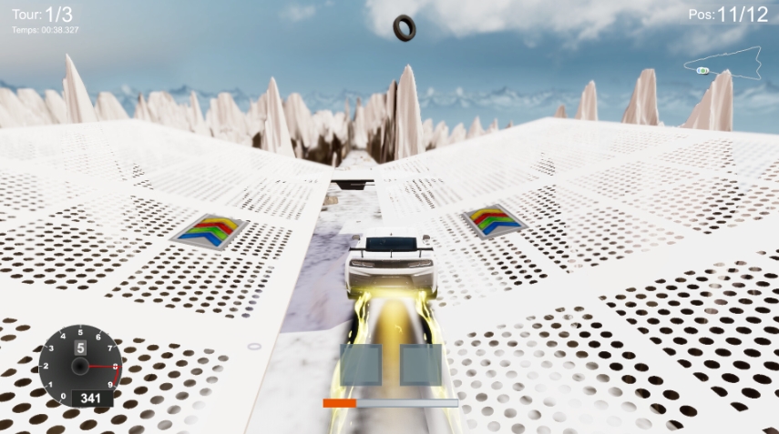 PC游戏《赛车：风暴追逐 Racing: Storm Chase》中文v1.0.0下载_0