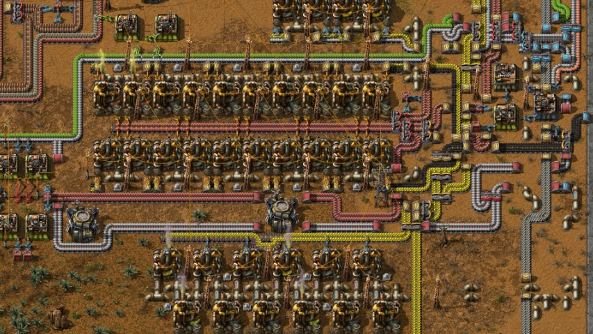 PC游戏《异星工厂 Factorio》中文v2.0.47下载_0