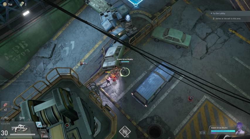 PC游戏《断电协议 Section 13》中文+Build.18232039下载_0