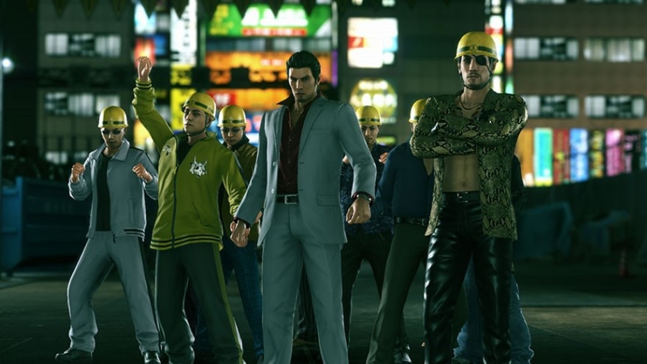 【5.05】PS4游戏《如龙：极2.Yakuza Kiwami 2》中文1.06(含DLC)下载_0