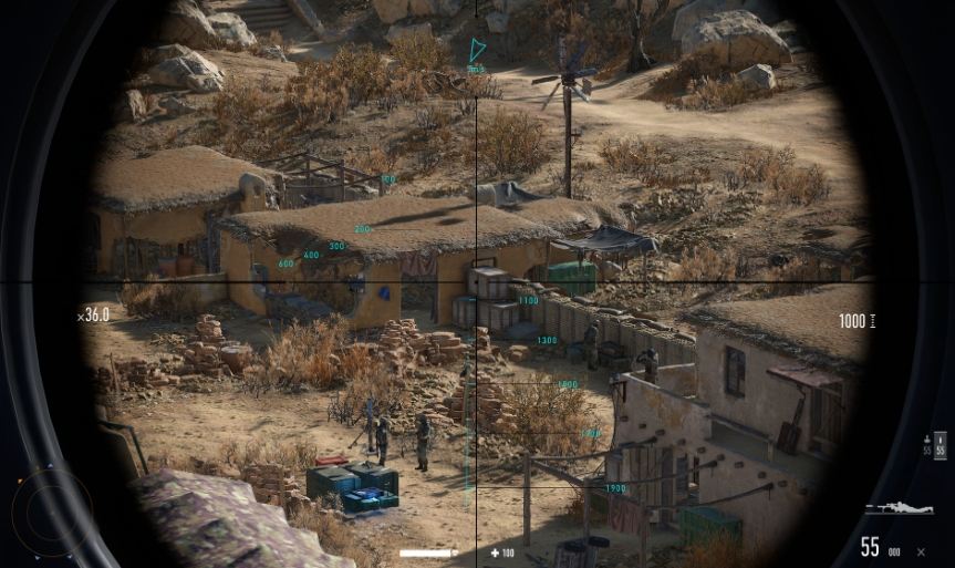 【5.05】PS4游戏《狙击手：幽灵战士 – 契约2.Sniper Ghost Warrior Contracts 2》中文v1.05下载_0