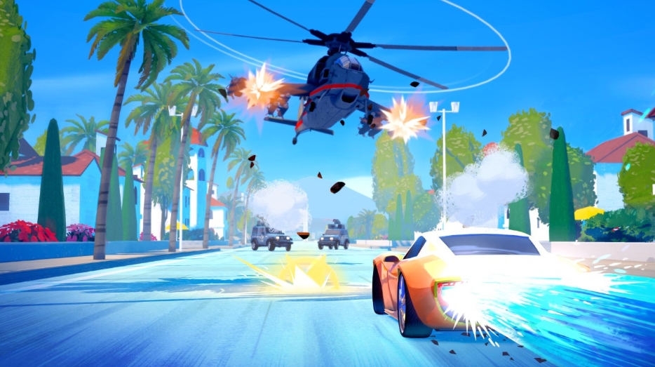 【9.00】PS4游戏《疾速特工.Agent Intercept》中文v1.0下载_0