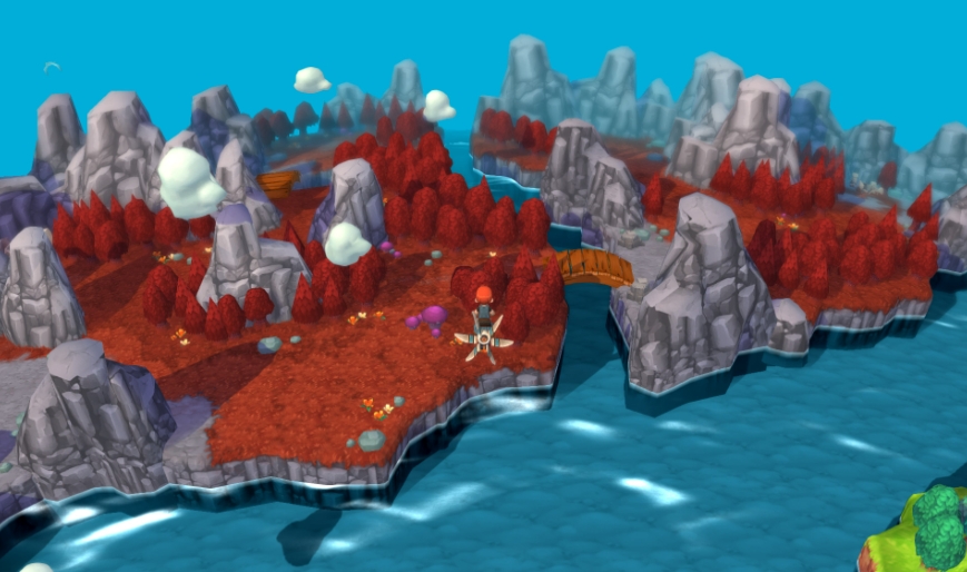 【5.05】PS4游戏《进化之地：传奇版.Evoland Legendary Edition》中文v1.09下载_0