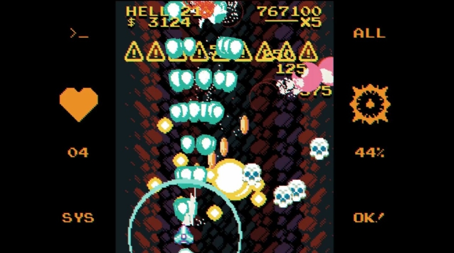 【7.55】PS4游戏《虚空血腥.Void Gore》英日文v1.01下载_0