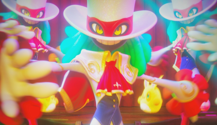 【5.05】PS4游戏《巴兰的异想奇境.Balan Wonderworld》中文v1.01下载_0