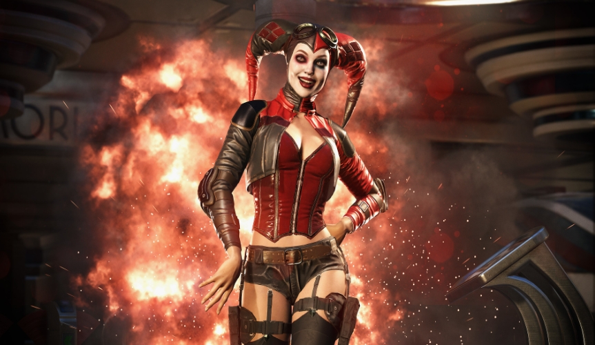 【5.05】PS4游戏《不义联盟2：传奇版.Injustice 2: Legendary Edition》英文v1.04下载_0