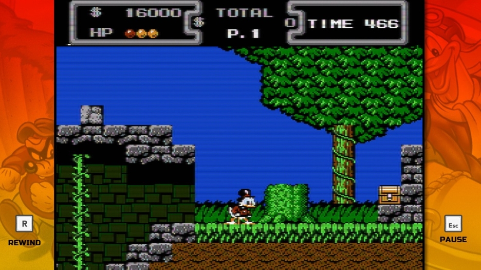 【5.05】PS4游戏《迪士尼午后合集.The Disney Afternoon Collection》英文v1.01下载_0